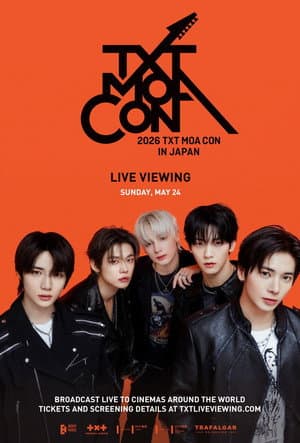 2026 TXT Moa Con in Japan: Live Viewing