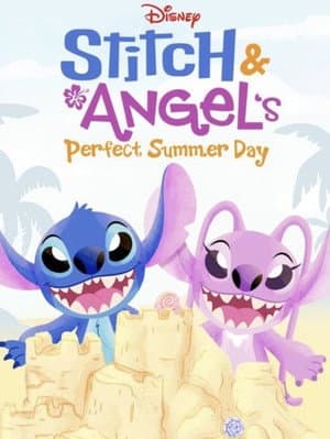 Stitch & Angel's Perfect Summer Day