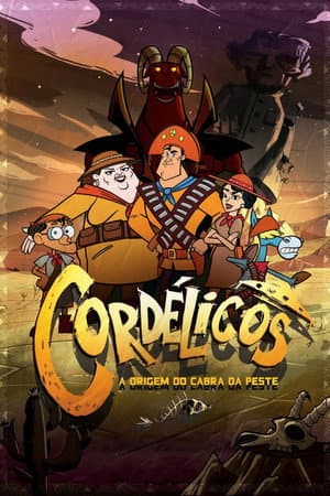 Cordélicos: A Origem do Cabra da Peste
