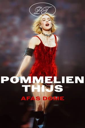 Pommelien Thijs: AFAS Dome