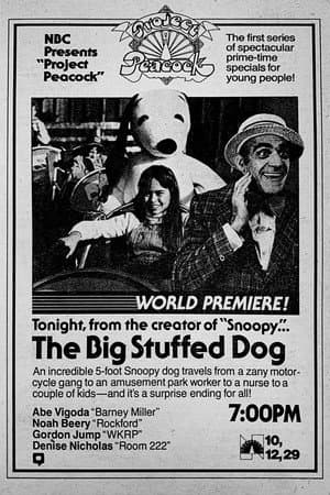 The Big Stuffed Dog