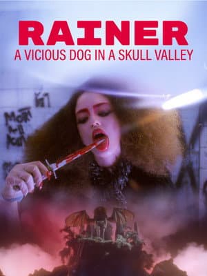 Rainer, A Vicious Dog in a Skull Valley
