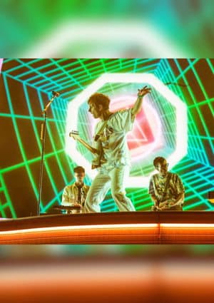 Glass Animals - Live at Life Is Beautiful Festival 2021