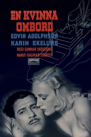 En kvinna ombord