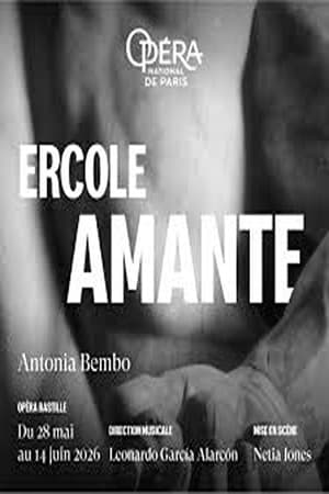 Antonia Bembo : Ercole Amante @ Opéra de Paris