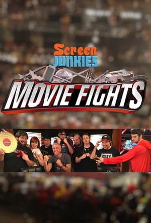 Screen Junkies: Movie Fights