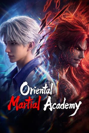 Oriental Martial Academy