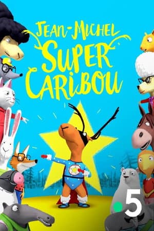 Jean-Michel, super caribou