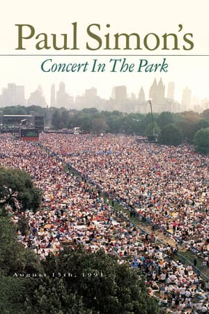 Paul Simon's Concert in the Park