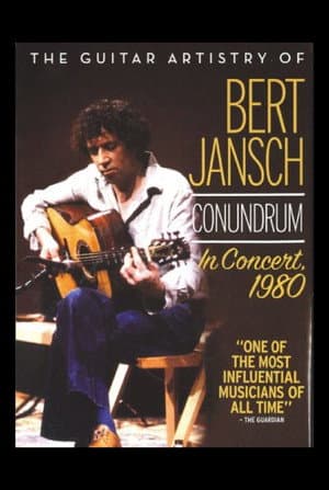 Bert Jansch: Conundrum - In Concert 1980