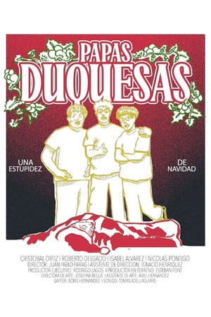 Duchess Potatoes