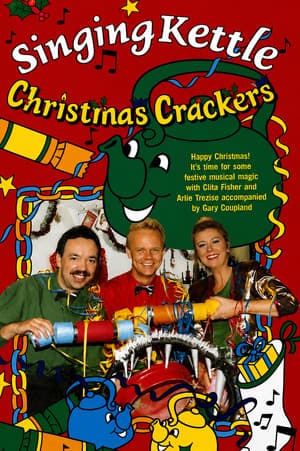 The Singing Kettle: Christmas Crackers