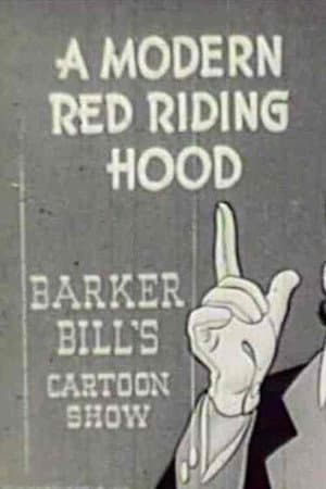 Modern Red Hood