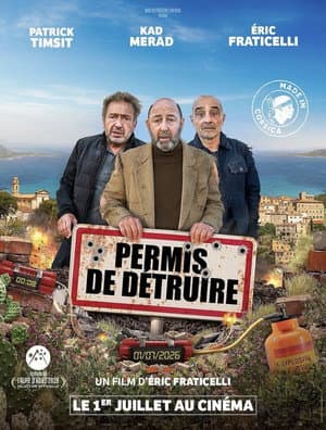 Permis de détruire