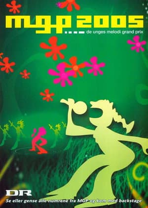 Mgp 2005 - de unges melodi grand prix