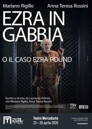 Ezra In Gabbia