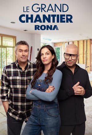 Le grand chantier RONA