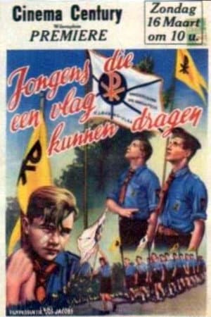 Boys Who can carry a Flag