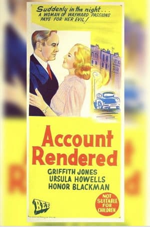 Account Rendered