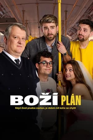 Boží plán