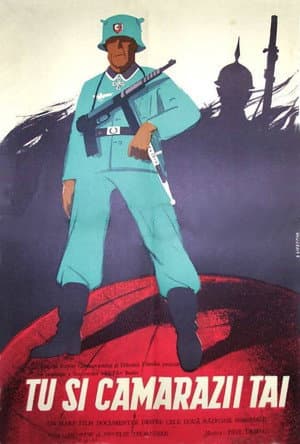 You and Many a Comrade