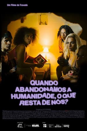 Quando abandonamos a humanidade, o que resta de nós?