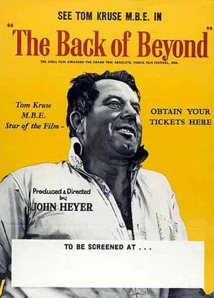 The Back of Beyond