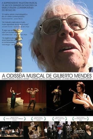 A Odisseia Musical de Gilberto Mendes