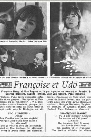 Françoise et Udo...