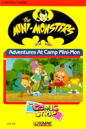 The Mini-Monsters: Adventures at Camp Mini-Mon