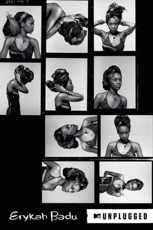 Erykah Badu: MTV Unplugged
