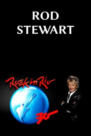 Rod Stewart: Rock in Rio 2015