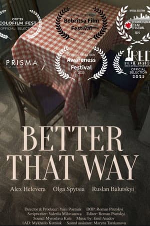 Better That Way