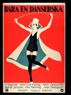 Only a Dancing Girl