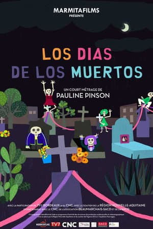 Los días de los muertos