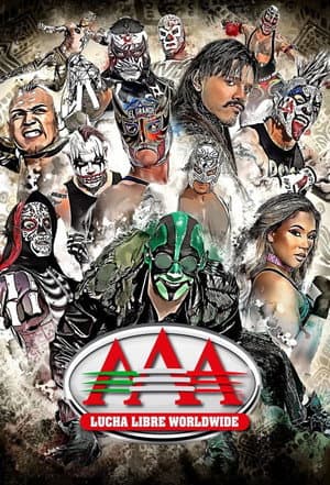 WWE Lucha Libre AAA World Wide