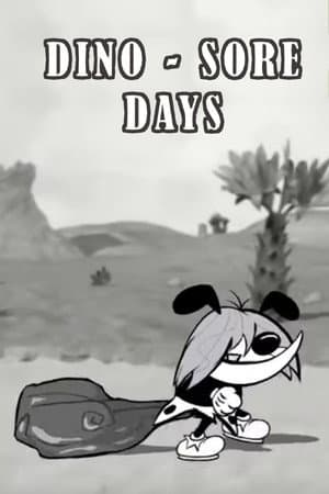Happy Tree Friends - Dino-Sore Days