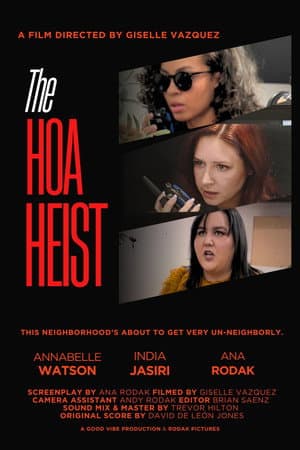 HOA Heist