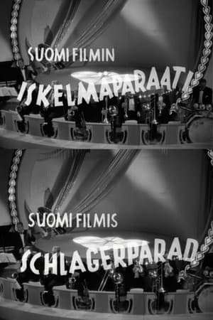 Iskelmäparaati