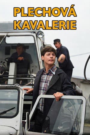 Plechová kavalerie