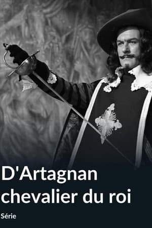 D'Artagnan, chevalier du roi