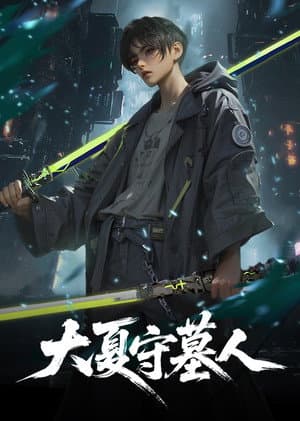 大夏守墓人