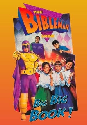Bibleman: Big, Big Book!