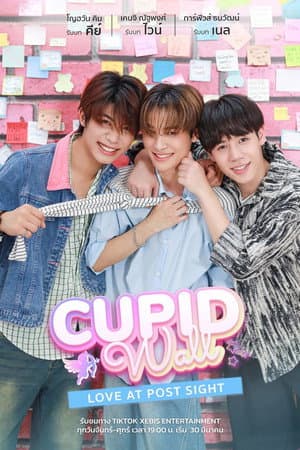 Cupid Wall: Love At Post Sight
