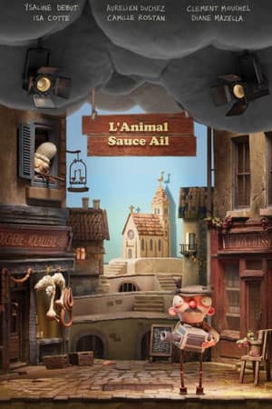L’animal Sauce Ail