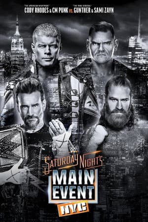 Saturday Night's Main Event XLV
