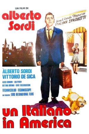 An Italian in America