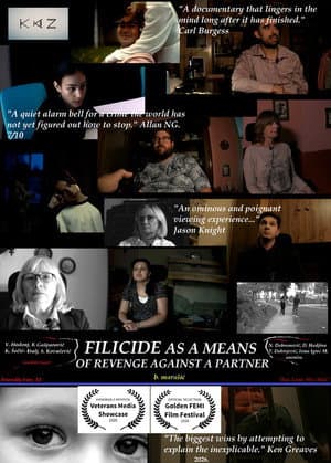 Filicide as a Means of Revenge Against a Partner