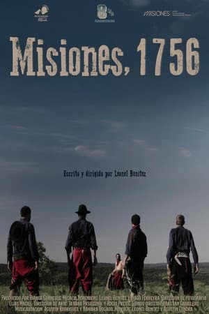 Misiones, 1756