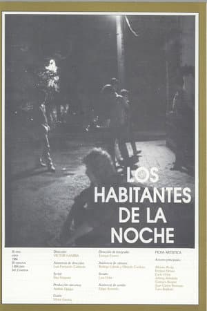 Los Habitantes de la Noche